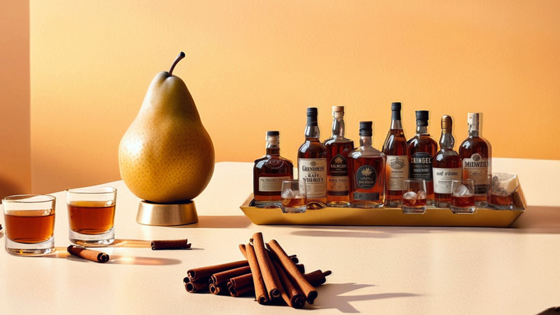 Craft Whiskeys in 2025