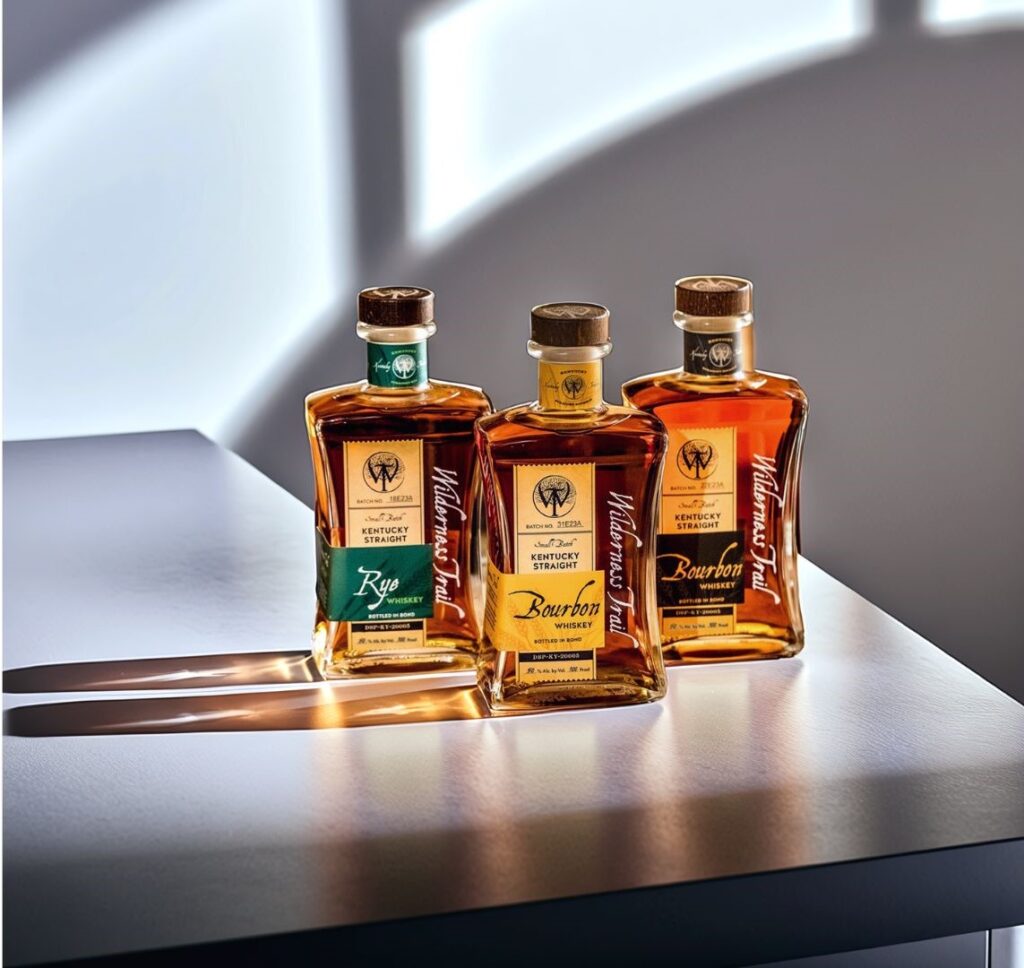 Try Craft Whiskeys in 2025