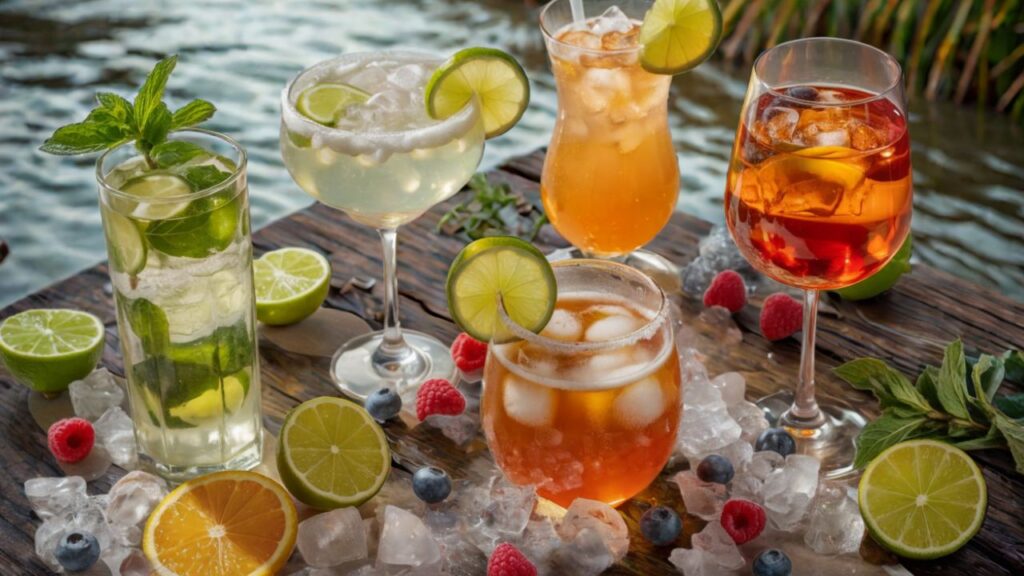 Best Summer Cocktail Exquisite Elixirs to Outshine the Heat