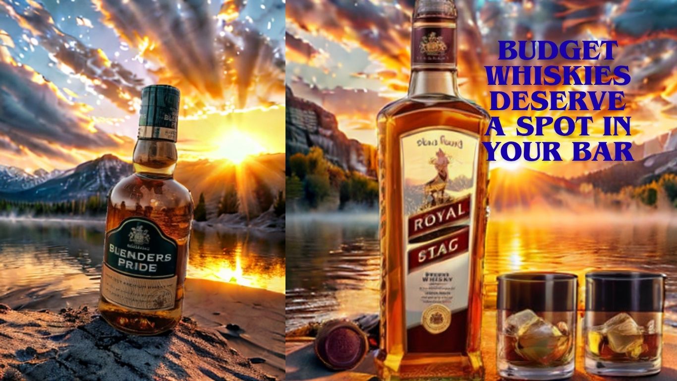 Budget Whiskies Deserve a Spot in Your Bar
