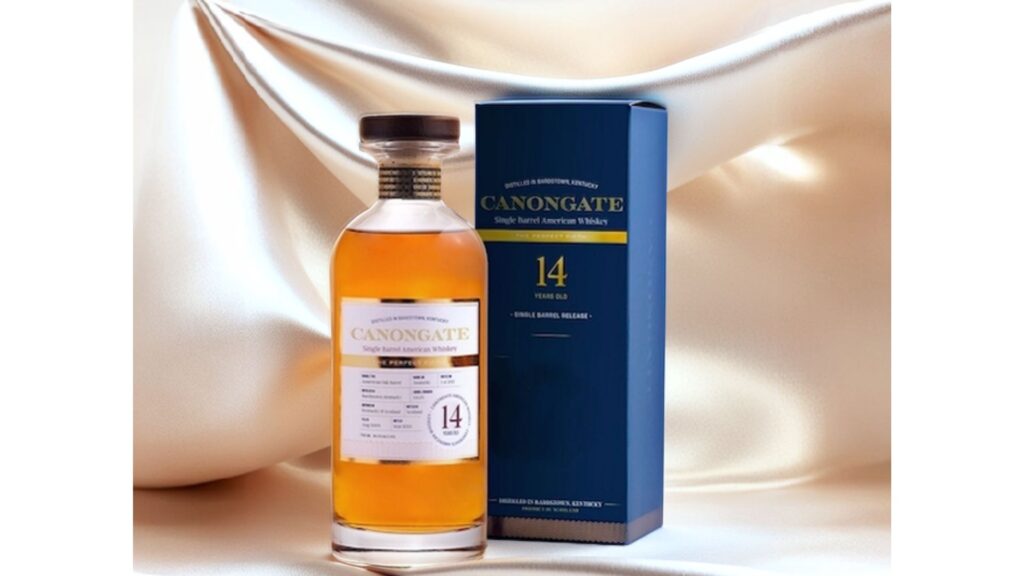 Tasting the Perfect Fifth Canongate 15-Year-Old American Whiskey