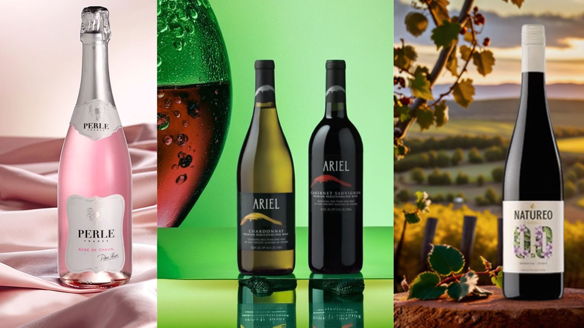 The 6 Best Non-Alcoholic Red Wines