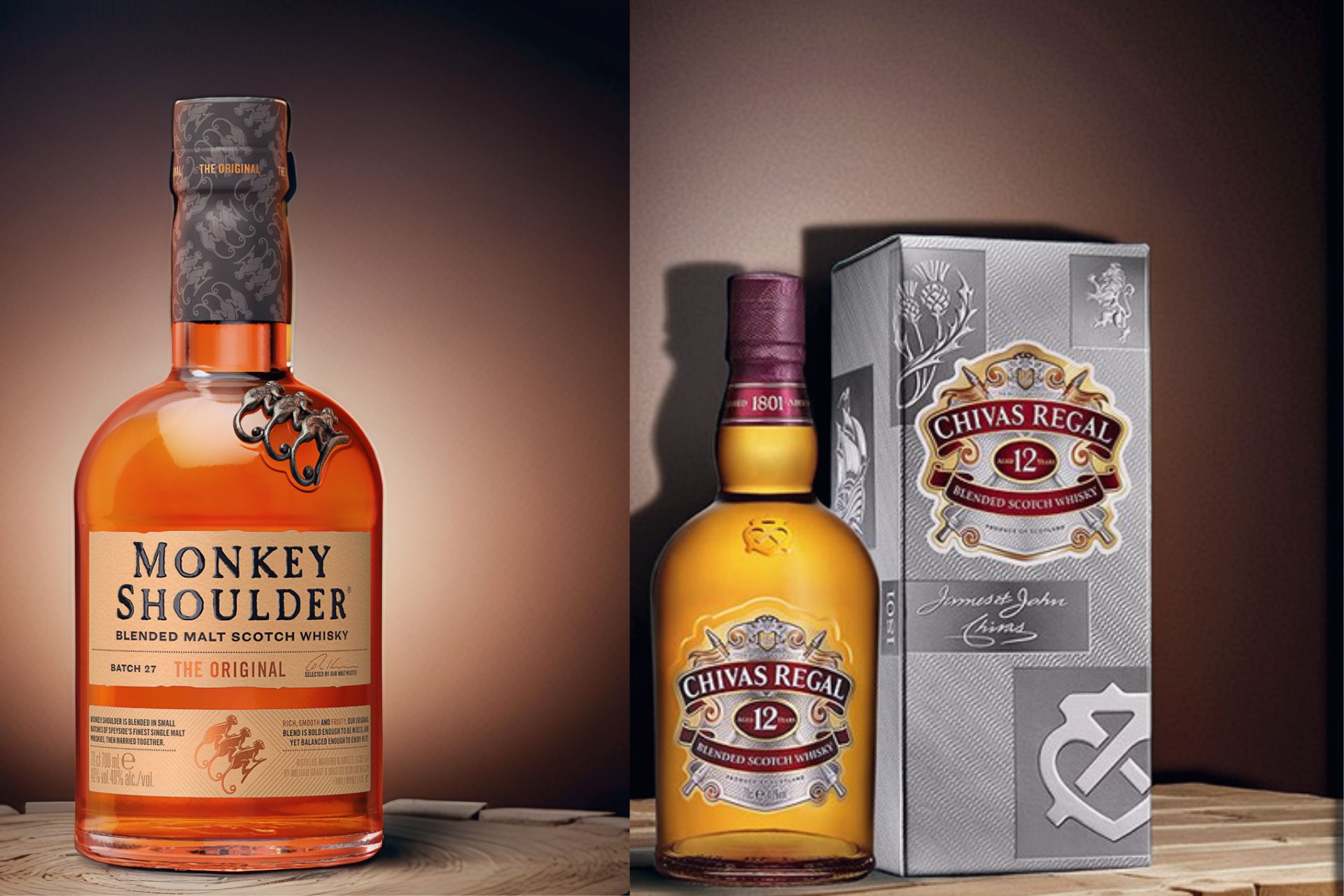 World’s Best Blended Scotch Whiskeys For Under $50—For You