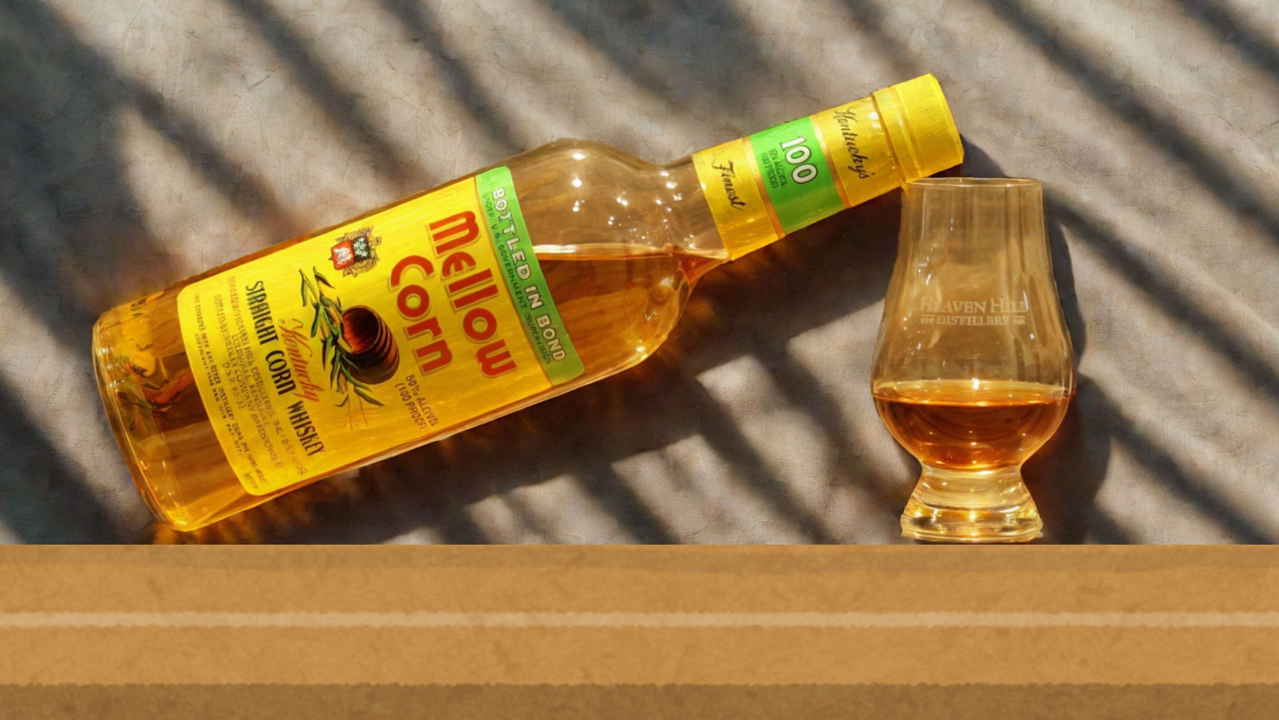 Mellow Corn Whiskey: A Hidden Gem in American Spirits